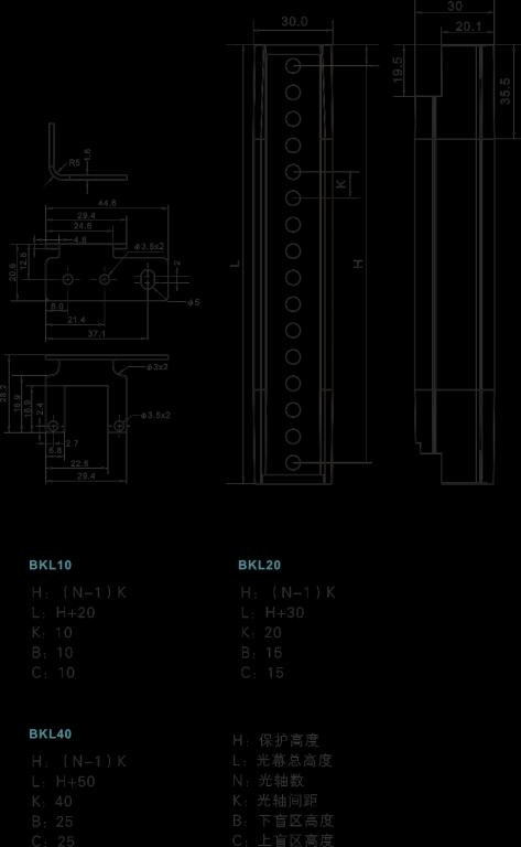 BKL40-T3206PC